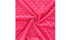 Minky - Fuchsia