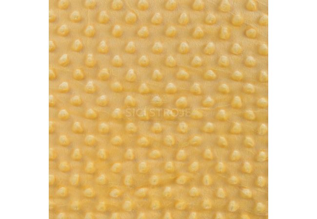 Minky - Yellow