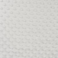 Minky - Optical White