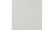 Minky - Optical White