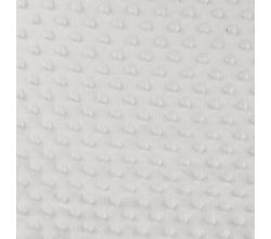 Minky - Optical White