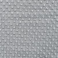 Minky - Light Grey