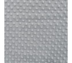 Minky - Light Grey