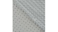 Minky - Light Grey
