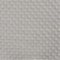 Minky - Silver Grey
