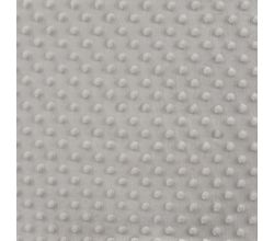 Minky - Silver Grey