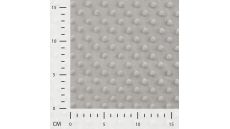 Minky - Silver Grey