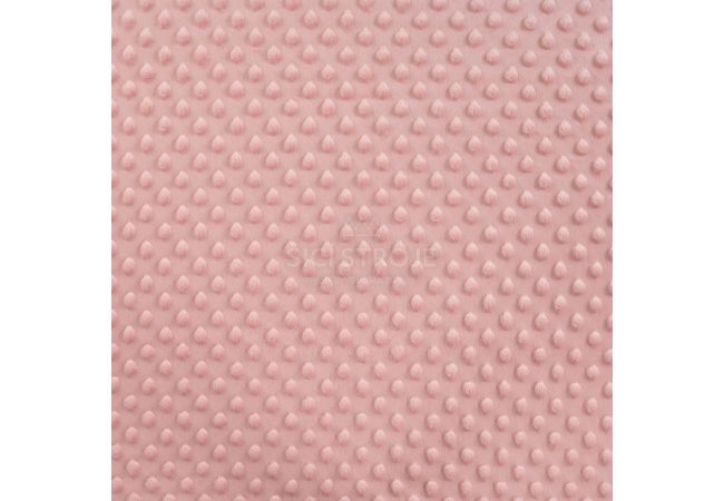 Minky - Blush Pink