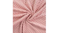 Minky - Blush Pink