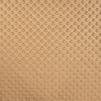 Minky - Neutral Beige