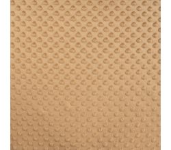 Minky - Neutral Beige