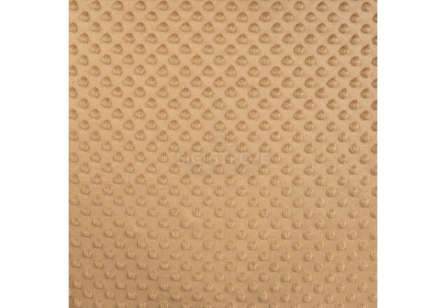 Minky - Neutral Beige
