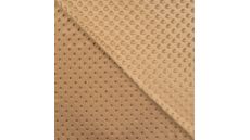 Minky - Neutral Beige