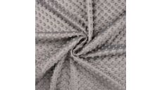 Minky - Grey