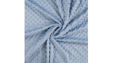 Minky - Soft Blue