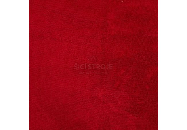 Bamboo Wellness - Dark Red