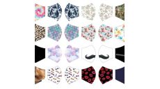 Cott Poplin Digi Panel - Poplin Mask Panel 85 X 145 cm