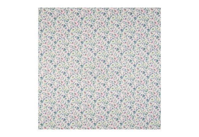 Digital Flower Prints - Fuchsia Rose