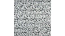 Digital Flower Prints - Dusty Mint Grey