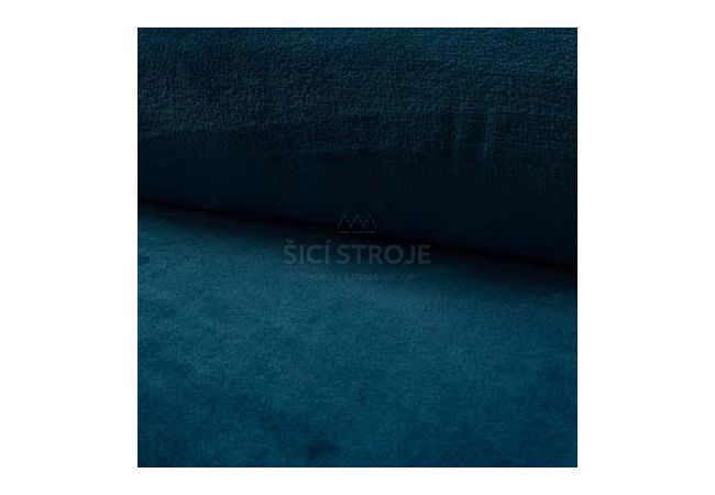 Cuddle Fleece - Petrol