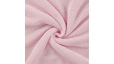 Cuddle Fleece - Light Rose