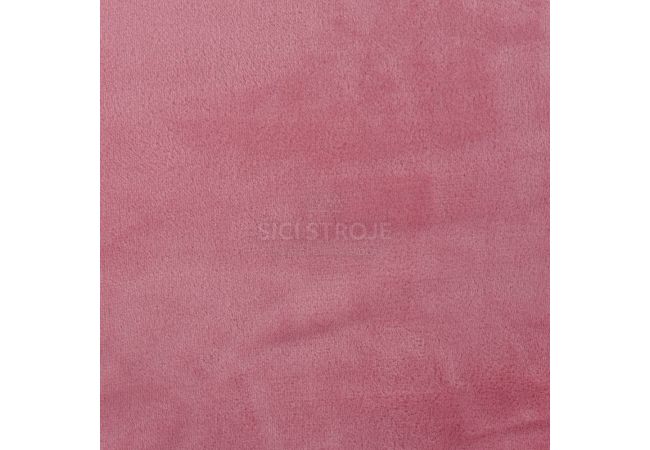 Cuddle Fleece - Old Rose