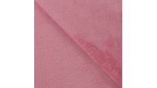 Cuddle Fleece - Old Rose