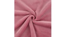 Cuddle Fleece - Old Rose