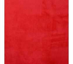Cuddle Fleece - Red