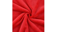 Cuddle Fleece - Red