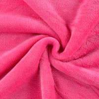 Cuddle Fleece - Fuchsia