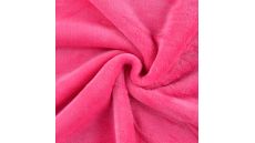 Cuddle Fleece - Fuchsia