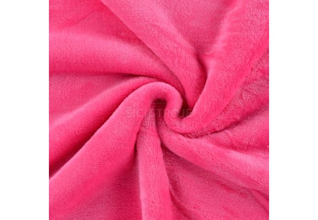 Cuddle Fleece - Fuchsia