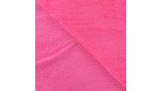 Cuddle Fleece - Fuchsia