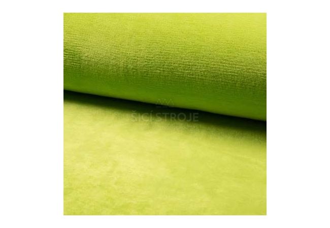 Cuddle Fleece - Lime