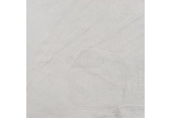 Cuddle Fleece - Optical White