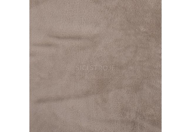 Cuddle Fleece - Taupe