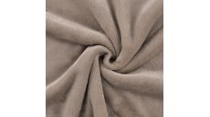 Cuddle Fleece - Taupe
