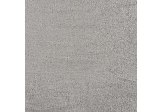 Cuddle Fleece - Silver Grey
