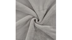 Cuddle Fleece - Silver Grey