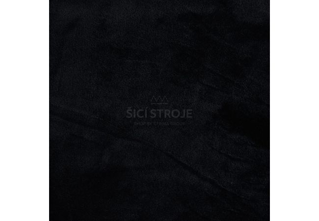 Cuddle Fleece - Black