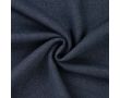 French Terry Glitter - Navy