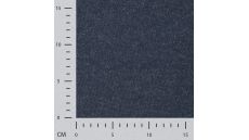 French Terry Glitter - Navy