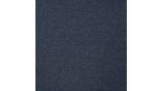 French Terry Glitter - Navy