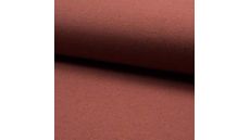 French Terry Glitter - Terra