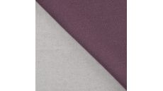 French Terry Glitter - Mauve