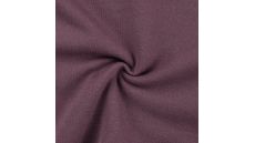 French Terry Glitter - Mauve