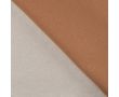 French Terry Glitter - Caramel