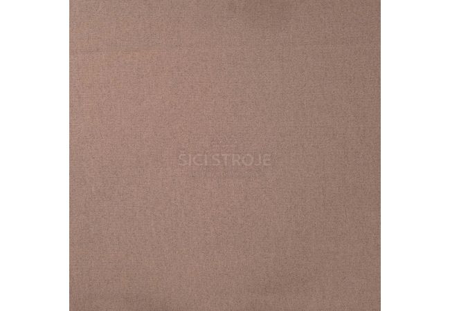French Terry Glitter - Taupe