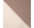 French Terry Glitter - Taupe
